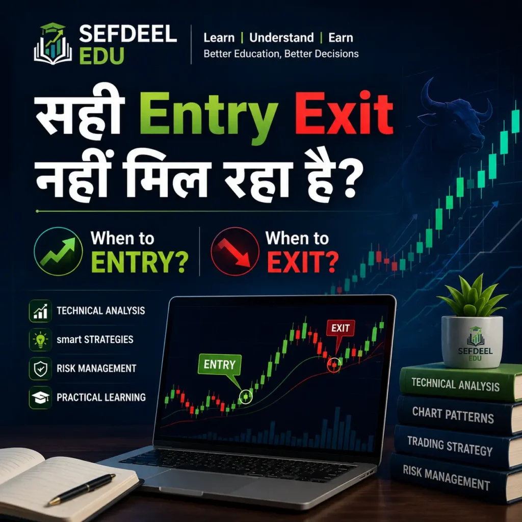 learn right entry and exit with sefdeel edu